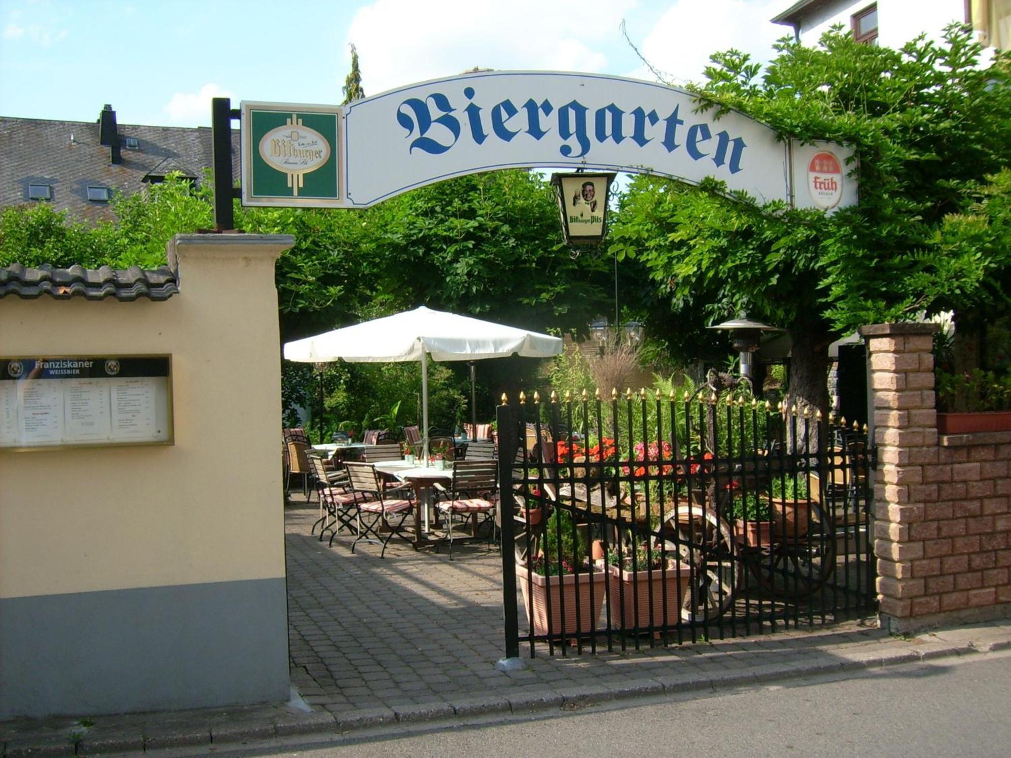 Goldener Pfropfenzieher Hotel Oberwesel Exterior photo