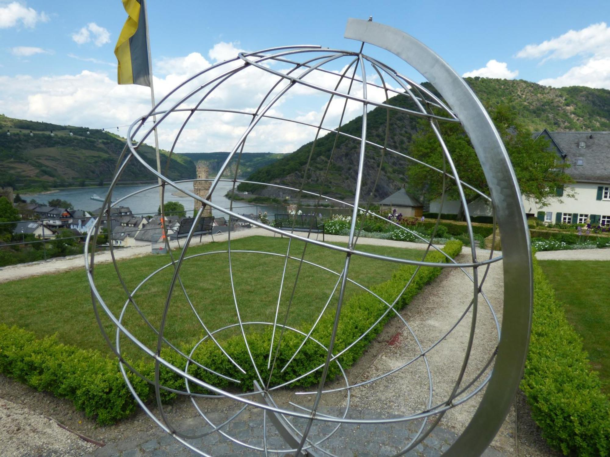 Goldener Pfropfenzieher Hotel Oberwesel Exterior photo